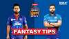 Mumbai Indians vs Delhi Capitals Dream11 Prediction: IPL 2021 Fantasy Tips