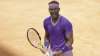 Spain's Rafael Nadal celebrates after winning his