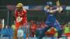 Steve Smith in action during an IPL 2021 game for Delhi