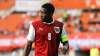 Austria's midfield player David Alaba during the