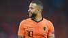 Memphis Depay of Netherlands