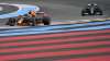 Last week in Le Castellet, Max Verstappen snatched