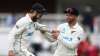 Kane Williamson and Devon Conway