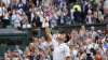 Serbia's Novak Djokovic 