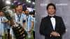 'Continue inspiring': Sachin Tendulkar congratulates Lionel Messi and Argentina for Copa America win