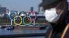 Ahead of Olympics, Tokyo cases highest since May