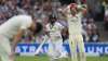 Mohammed Shami of India takes another single as Jimmy