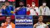 The stars of India's best ever Olympic performance