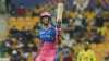 IPL 2021: RR vs CSK - Shivam Dube keeps Rajasthan Royals alive in playoff race