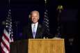 'Will seek to unite, not divide': US President-elect Joe