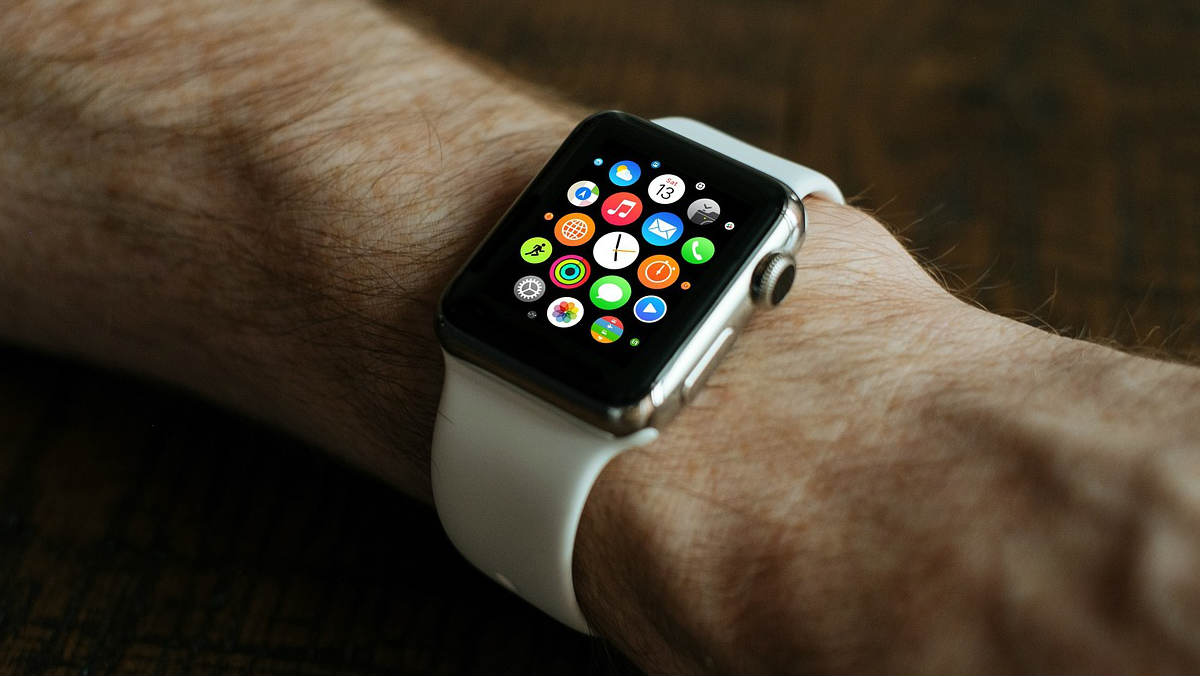 top 5 smart watches