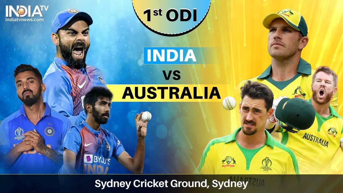 india australia today match