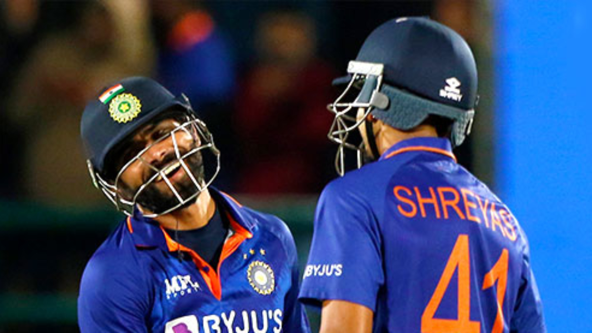 IND vs SL, 2nd T20I: Shreyas Iyer, Ravindra Jadeja fire India to 7-wicket  win over Sri Lanka, seal series 2-0 | Cricket News – India TV