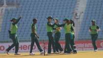 Live Cricket Score: India Women vs South Africa Women Live ...