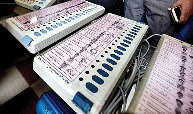 2019 Lok Sabha polls: Congress appeals for ballot paper voting ahead of Election Commission's all pa
