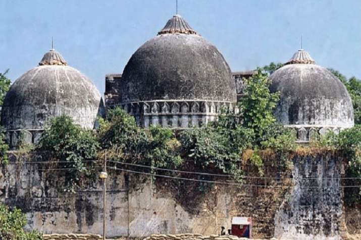 Ayodhya dispute