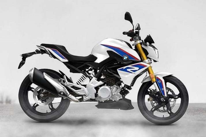 Bmw Motorrad India Launches Two Bikes In Sub 500 Cc Segment Motorbikes News India Tv