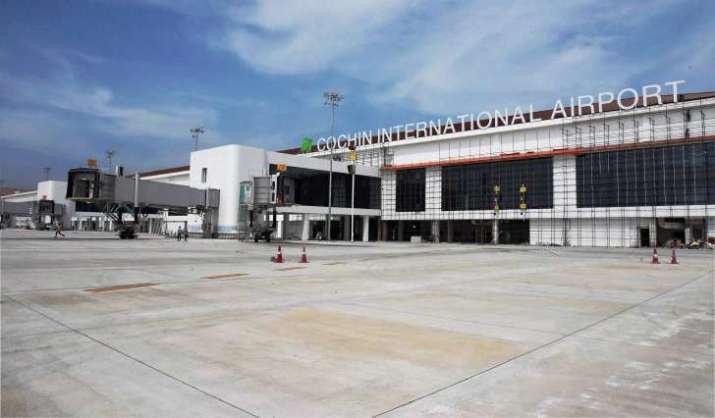 Cochin International Airport opens after two weeks