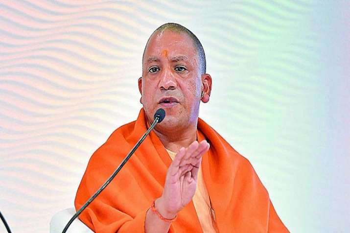 Uttar Pradesh Chief Yogi Adityanath.