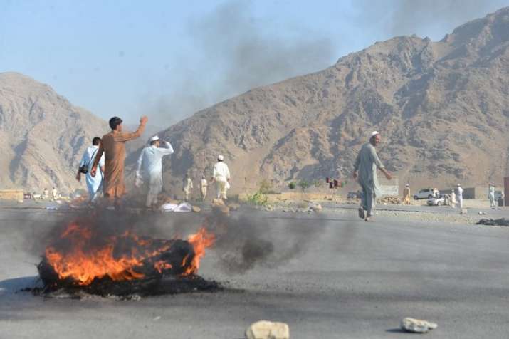 Taliban insurgents in a statement posted on their website