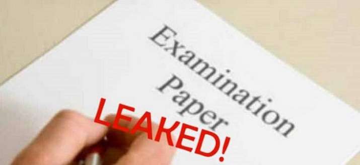 UP: Frequent leaks of question papers shatters candidates'
