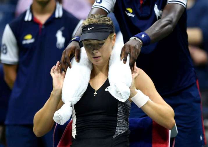 Maria Sharapova