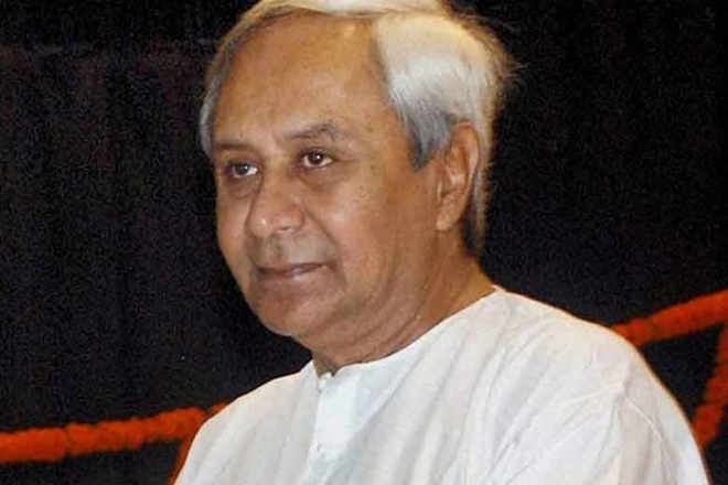 Odisha Chief MInister Naveen Patnaik