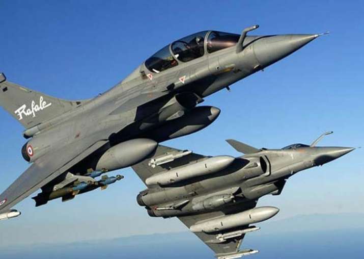 Modi had announced the procurement of 36 Rafale fighters