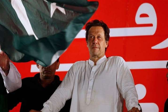Imran Khan on aid received from China