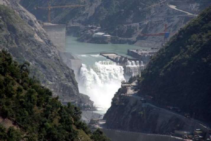 The projects include the Shahpur Kandi dam project, a