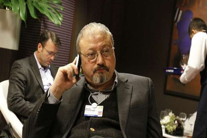 Jamal Khashoggi