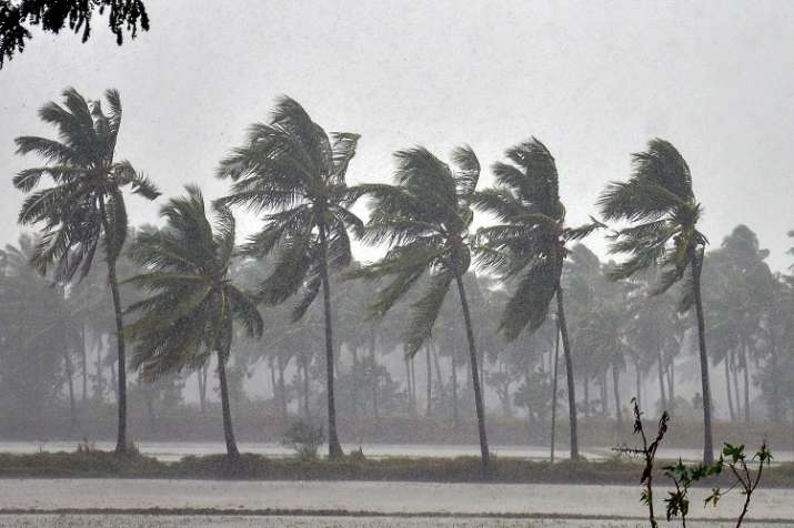 Cyclone Pethai is expected to weaken to depression and
