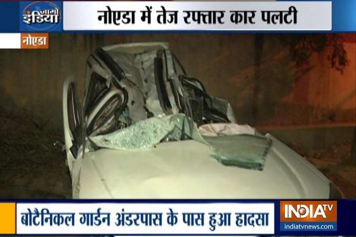 The incident took place on Friday night when Yogendra