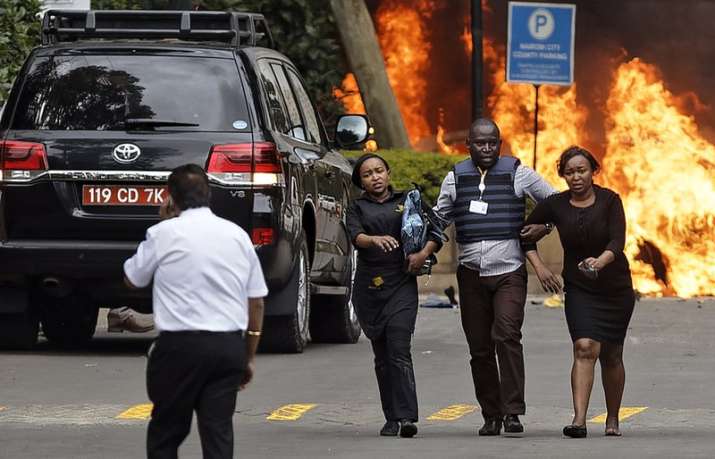 Kenya: Somalia-based Islamic extremist group al-Shabab