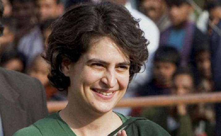 Priyanka Gandhi