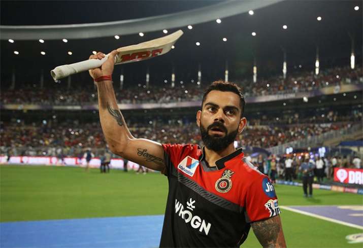 Virat Kohli happy to fulfil promise made to AB de Villiers before KKR game