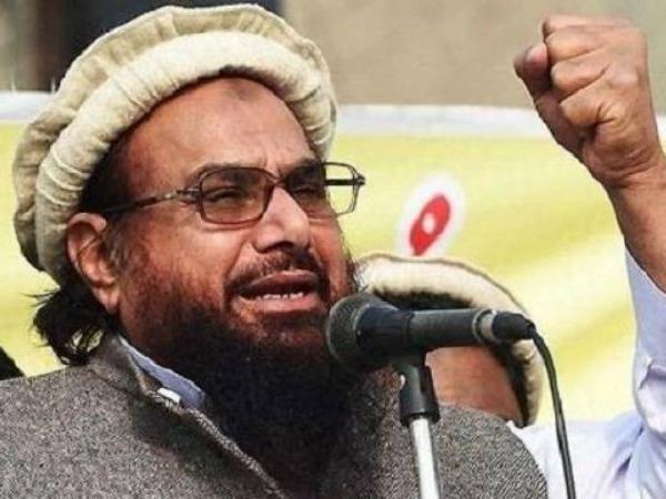 Jamaat-ud-Dawa chief Hafiz Saeed