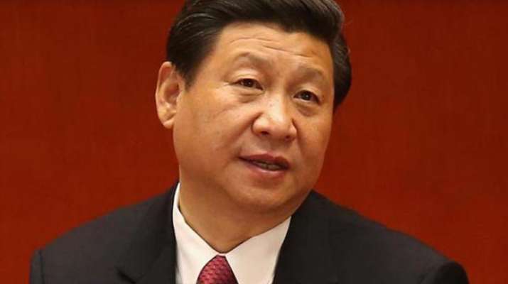 Chinese President Xi Jinping