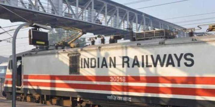 Indian Railways Representational Image