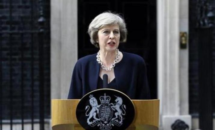 Theresa May