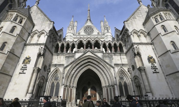 UK high court 