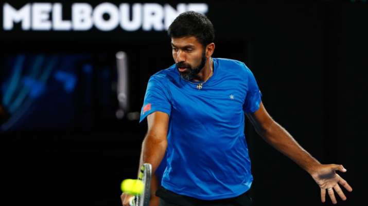 rohan bopanna