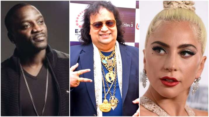 Have you heard? Bappi Da unites with Lady Gaga and Akon for a song