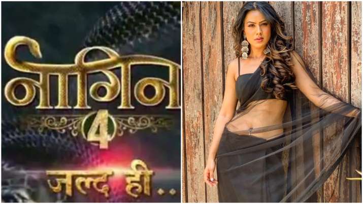 Naagin 4: Nia Sharma steps in as ‘ichhadhari naagin’ in Ekta Kapoor’s show