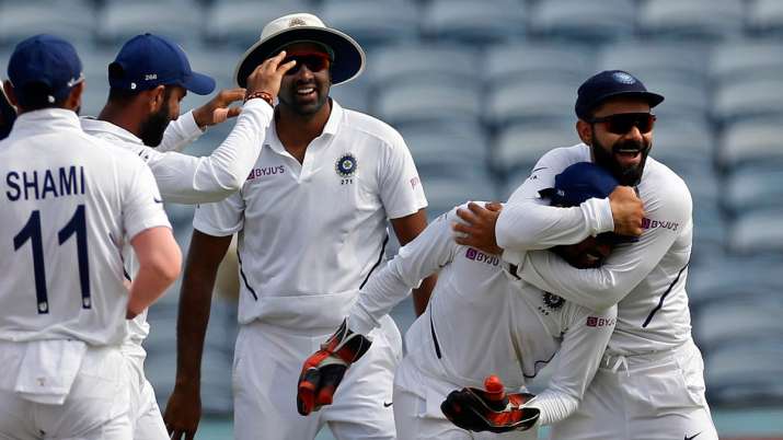 Moment you start thinking about the team, all the pressure goes away: Virat Kohli