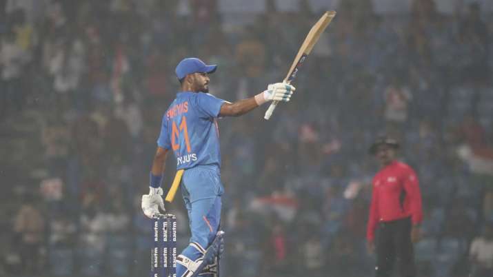 Shreyas Iyer, India vs Bangladesh