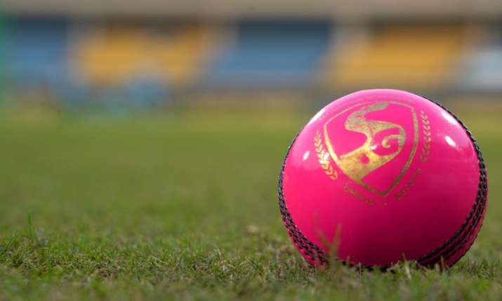 Pink Ball