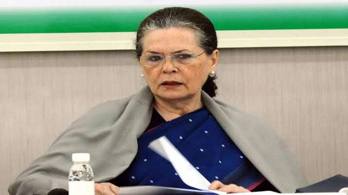 Sonia Gandhi shedding crocodile tears; Indira Gandhi had
