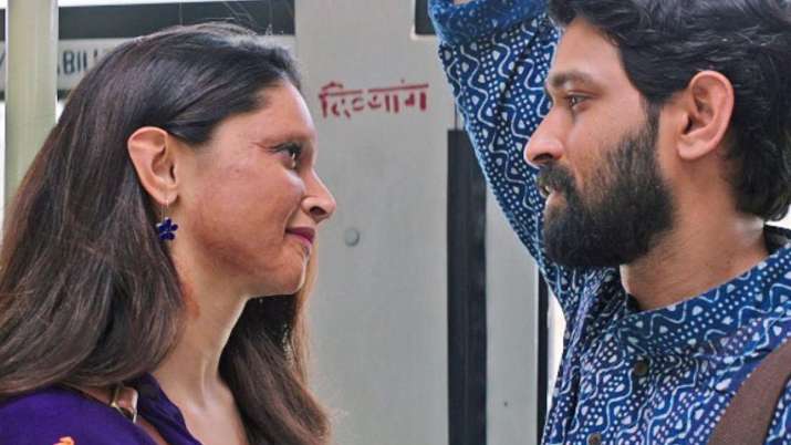 Deepika Padukone Chhapaak