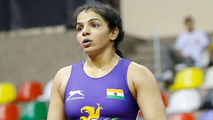 Sakshi Malik